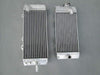 Aluminum Radiator for KAWASAKI KX250F KXF250 2011-2016 12 13 14 15