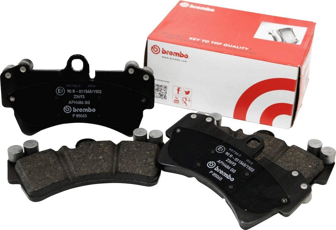 Brembo P56110N Front Brake Pad Set