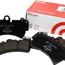 Brembo P56110N Front Brake Pad Set