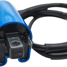 Ignition Coil Fit For Yamaha YFZ350 BANSHEE RICKY STATOR 1987-2006 3LC-82310-00-00 3XC-82310-01-00 3LC-82310-01-00 2GU-82310-50-00 2GU-82310-51-00