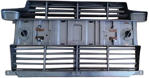 WFLNHB Front Radiator Control Grille Shutter Without Actuator for 2013 2014 2015 2016 Ford Escape