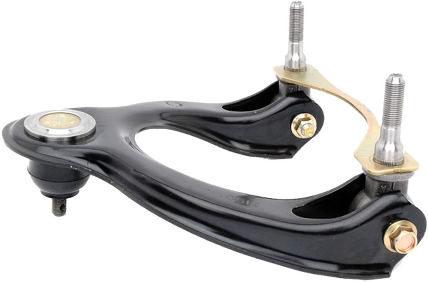 ACDelco 45D1086 Professional Front Driver Side Upper Suspension Control Arm and Ball Joint Assembly