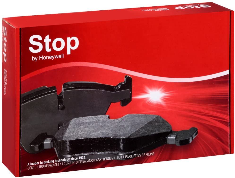 Bendix SBC465AK2 Stop Ceramic Disc Pad Set