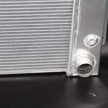 Blitech Aluminum Radiator Compatible with Chevrolet Camaro/Pontiac Firebird 1967 1968 1969