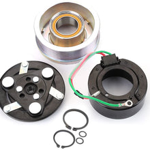 2007-2012 ACURA RDX 2.4L A/C AC Compressor Clutch kit (PULLEY, BEARING, COIL, PLATE)