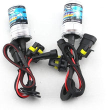 Zone Tech HID 9006 3000k Xenon Replacement Headlight Light Bulb, Set of 2