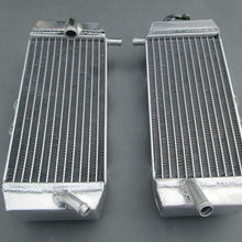 For YAMAHA YZF250 YZ250F 2006 / WR250F 2007 2008 2009 aluminum radiator