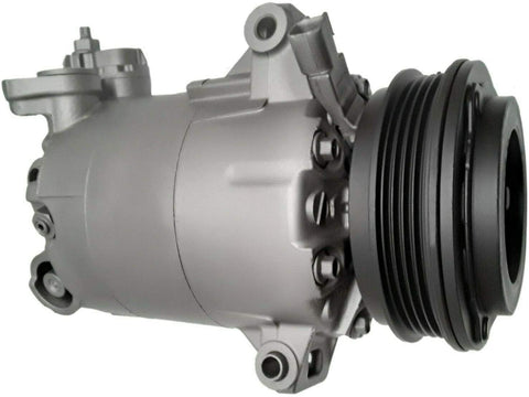 RYC Remanufactured AC Compressor and A/C Clutch AIG392