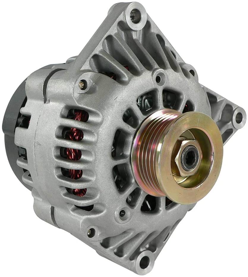 DB Electrical Adr0123 Alternator Compatible with/Replacement for Buick Park Avenue 3.8L 3.8 97 98, 10463838 10464069 10480191 10480250