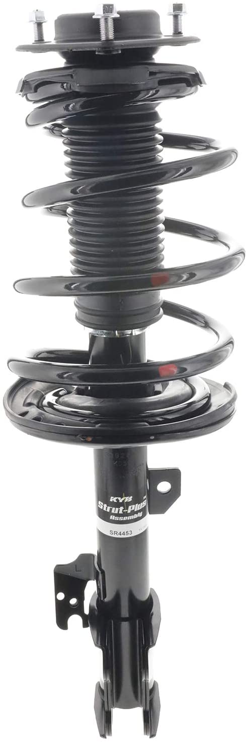 KYB SR4453 Strut-Plus Complete Corner Unit Assembly -Strut, Mount and Spring