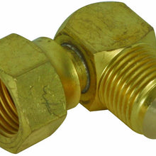 Camco 57633 90° Elbow Connector for Olympian Wave Heaters