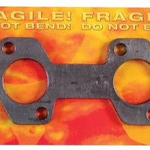 Remflex 3023 Exhaust Gasket for Ford V10 Engine, (Set of 2)