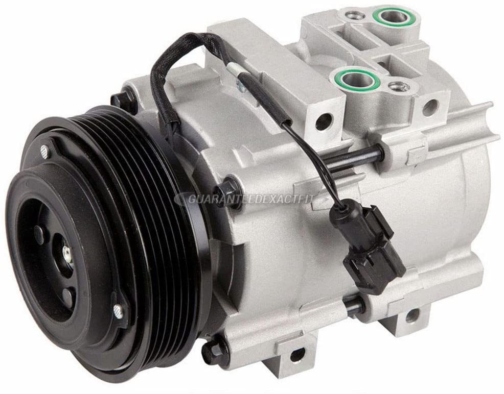 For Ford Escape & Mazda Tribute & Mercury Mariner AC Compressor & A/C Clutch - BuyAutoParts 60-01946NA NEW