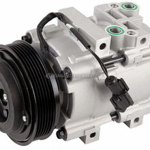 For Ford Escape & Mazda Tribute & Mercury Mariner AC Compressor & A/C Clutch - BuyAutoParts 60-01946NA NEW