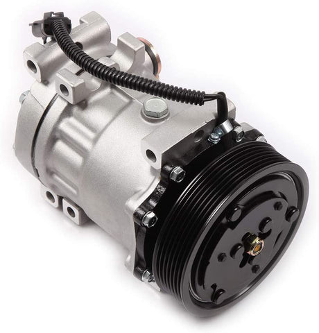 CTCAUTO Air Conditioner Compressor for 1996-2001 D odge Dakota CO 4785C Air Conditioning Compressor