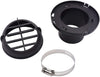 AIB2C Air Vent Outlet,Heater Air Outlet 60mm for Eberspacher Webasto Propex 201577890600 1322405A