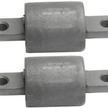 New Replacement for OE Control Arm Bushing fits 2001-2009 Volvo S60 Front LH and RH Lower Frontward Arm