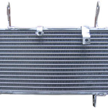 Aluminum Radiator for SUZUKI SV1000 SV1000S sv 1000 2003-2008 04 05 06 07 08