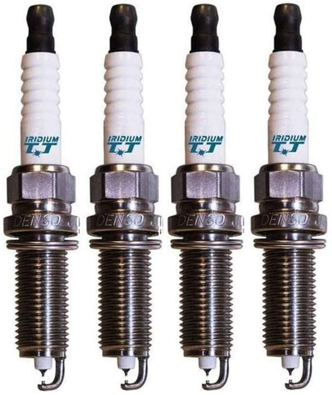 US-JSM 4pcs/lot Car Spark Plug OEM 90919-01275 for Toyota Yaris Rav4 Auris Isis Avensis