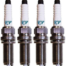 US-JSM 4pcs/lot Car Spark Plug OEM 90919-01275 for Toyota Yaris Rav4 Auris Isis Avensis