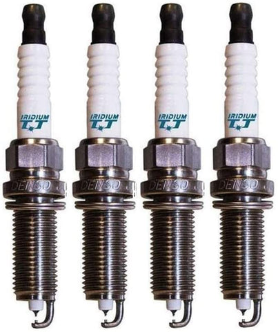 US-JSM 4pcs/lot Car Spark Plug OEM 90919-01275 for Toyota Yaris Rav4 Auris Isis Avensis
