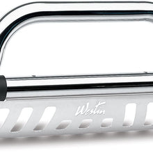Westin 32-1600 Ultimate Chrome Stainless Steel Grille Guard