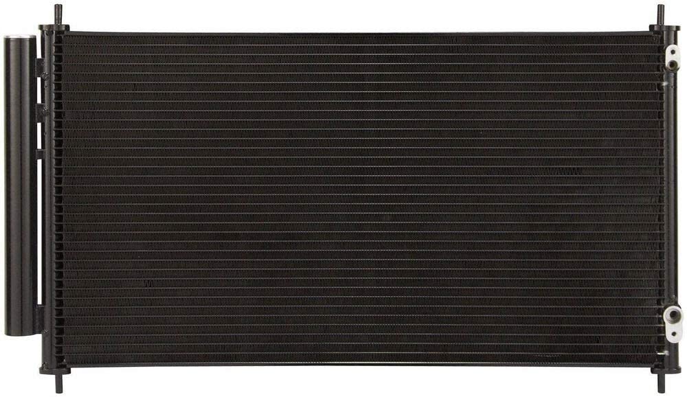 Value AC Condenser For Acura TL 3.5 3.7