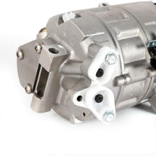 Air Conditioner Compressor Kit A/C Compressor & Clutch CO 10871C (US STOCK)