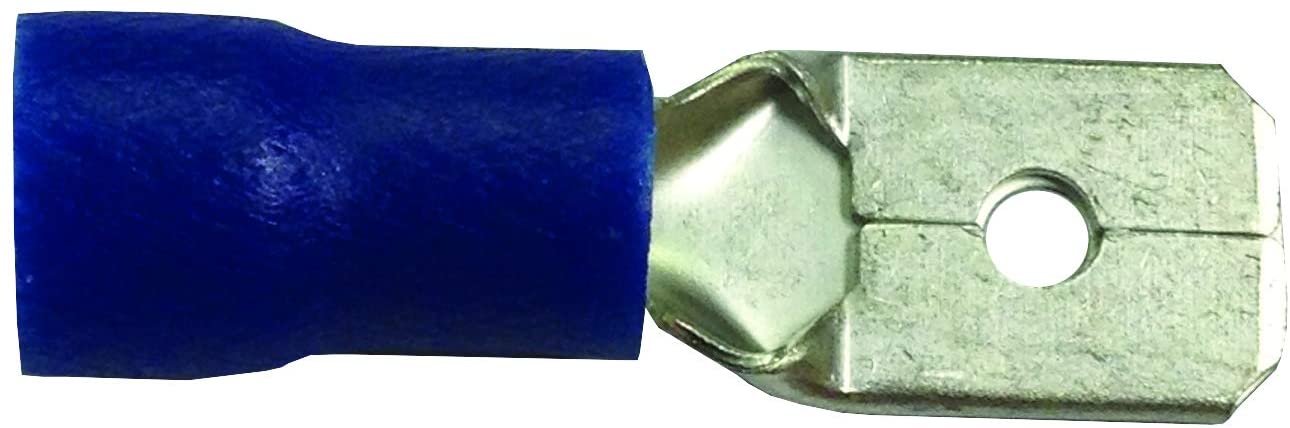 WirthCo Engineering Inc 80288 Terminal Male Tab 1/4 (100)