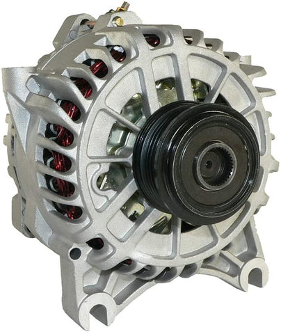 DB Electrical AFD0139 Alternator Compatible With/Replacement For Ford Expedition 5.4L 2005 2006 2007 2008 5L7T-Bb, LINCOLN NAVIGATOR 2005 5L7T-10300-BB 5L7Z-10346-BA 6L7T-10300-BA 400-14114
