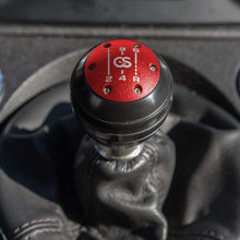 CravenSpeed Shift Knob for Fiat 500 Abarth 2007-2020 (Black (5-Speed))