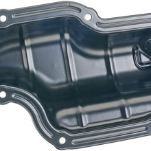 A-Premium Lower Engine Oil Pan Replacement for Infiniti QX56 2005-2010 Nissan Titan 2004-2015 Armada 2005-2015 Pathfinder Pathfinder Armada V8 5.6L