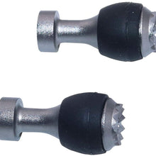 Thumb Rocker Aluminum Alloy Joystick Remote Controller Stick for Mavic AIR for Mavic Mini Remote Control Set 1 Pair