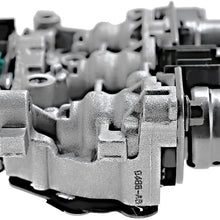 Transmission Solenoid Block Solenoid Pack Shift Solenoid 4F27E Tested Replacement for Ford Mazda Epc Tcc Pwm