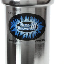 Pertronix 44001 Flame-Thrower III Chrome 45,000 Volt 0.32 ohm Coil