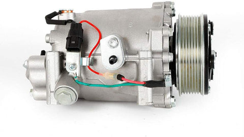 BoTaiDaHong Air Conditioner Compressor fit for 2007-2015 Hon-da CRV/2013-2015 Acu-ra ILX 2.4L