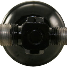 TCW 17-5455 A/C Drier (Quality With Perfect Vehicle Fitment)