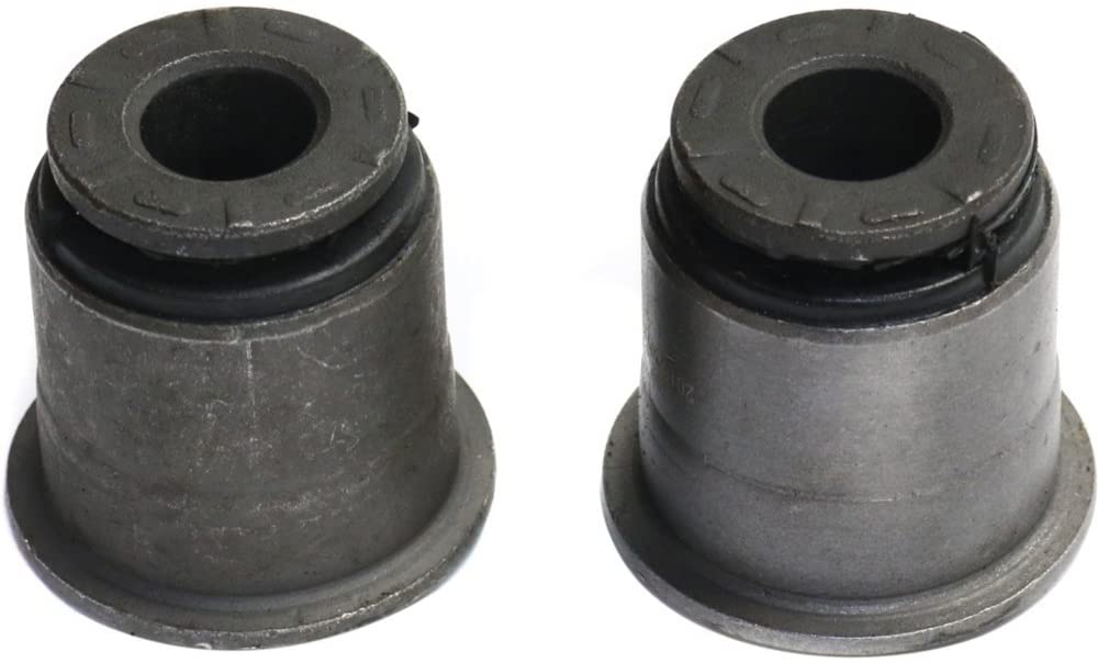 Control Arm Bushing compatible with Chevrolet Trailblazer/Envoy 02-09 Front Right and Left Upper