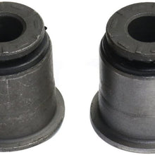Control Arm Bushing compatible with Chevrolet Trailblazer/Envoy 02-09 Front Right and Left Upper