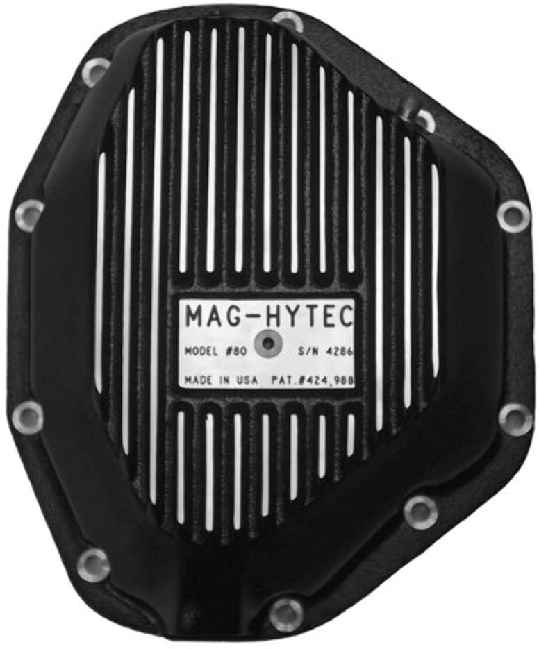MagHytec DANA 80 Dana 80 High Capacity Differential Cover PartLimit