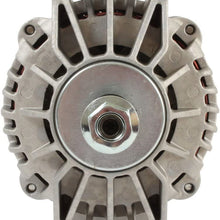 DB Electrical ADR0406 Truck Alternator Compatible with/Replacement for Delco 24SI 160 Amp Quad Pad Mount /8600889