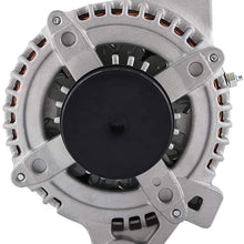 DB Electrical VND0469 RemanufacturedAlternator Compatible with/Replacement for IR/IF 12-Volt 110 Amp 1.8L 1.8 Pontiac Vibe 09 2009 11386