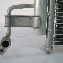 Tong Yang DS39057A Replacement Alumnium AC CondenserTITAN/ARMADA '04-/QX56 '04-'10W/SUBCOOL 16mm/F/H 7.7mm (CON-3239)