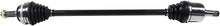 GSP NCV36517 CV Axle Shaft Assembly - Left Front (Driver Side)