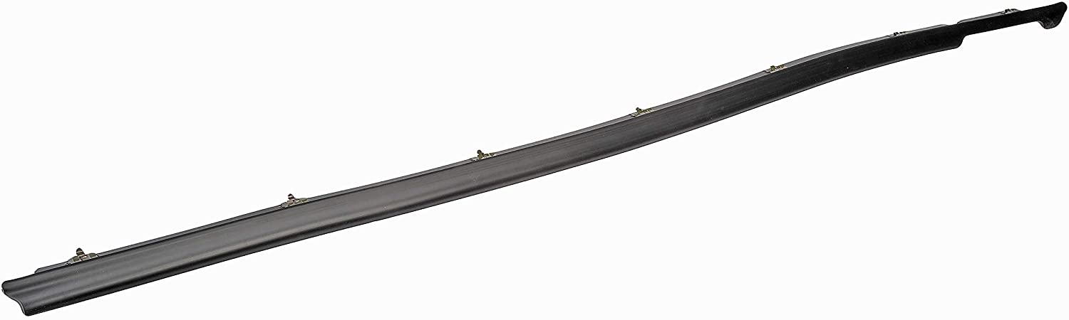Dorman 25840 Driver Side Outer Door Window Seal for Select Chevrolet/Pontiac Models