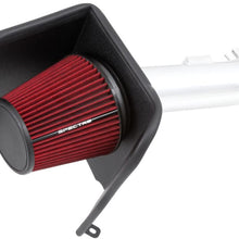 Spectre Performance Air Intake Kit: High Performance, Desgined to Increase Horsepower and Torque: 2010-2019 TOYOTA (4 Runner, FJ Cruiser) SPE-9002,Red
