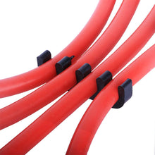 LAMDA New Spark Plug Ignition Wire Set Fit Chevrolet Blazer Suburban GMC Suburban Jimmy Yukon