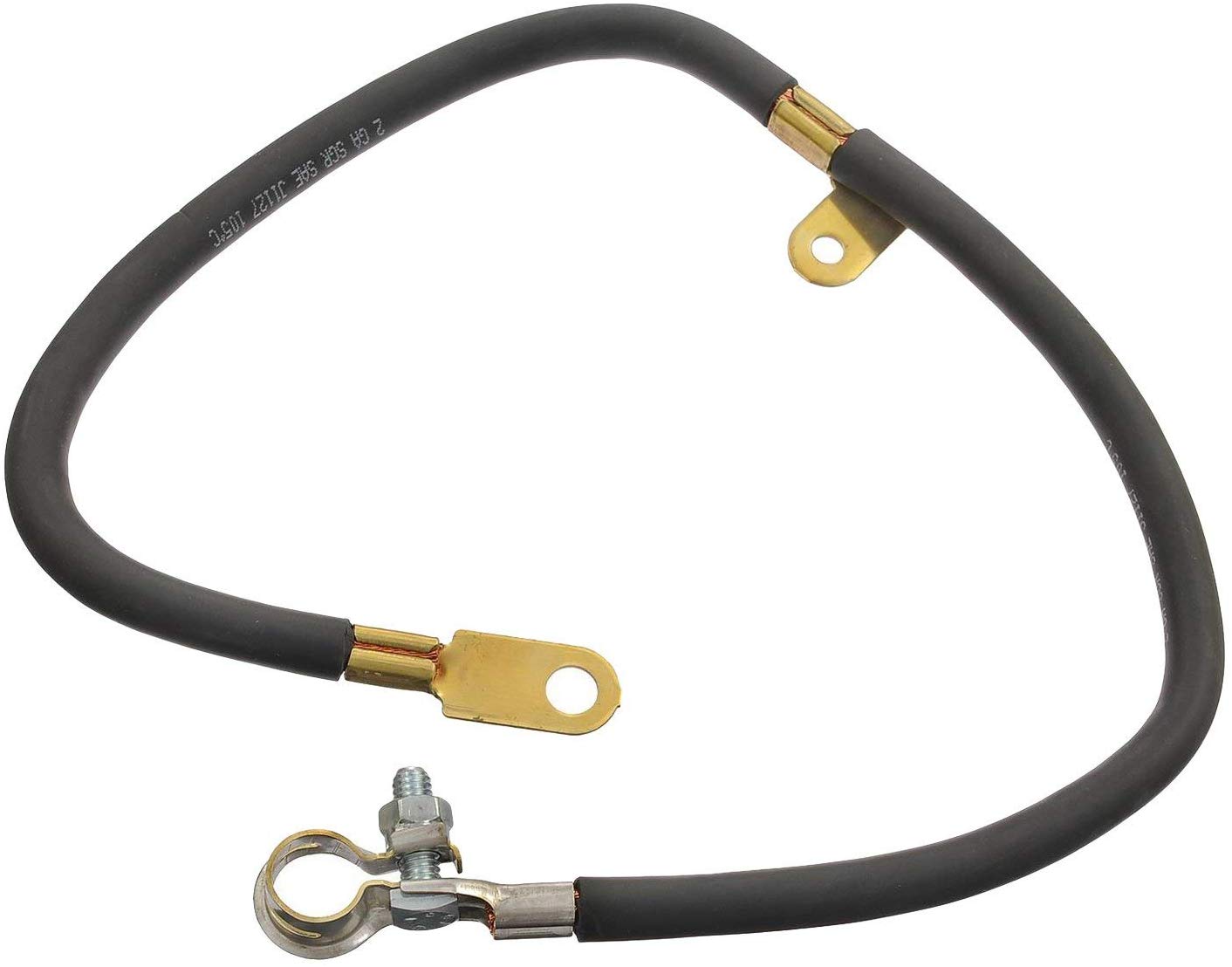 Standard Ignition A28-2CLT Center Lug Cable
