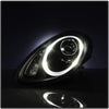 Spyder Auto PRO-YD-P98705-DRL-BK Projector Headlight, 1 Pack