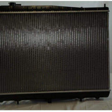 OLINDA 1pc Automatic 1 Row Automotive Radiator For CU2409